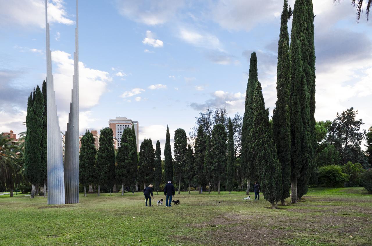 Apartup Viveros Pets Valencia Bagian luar foto